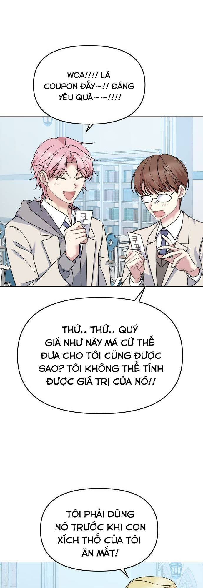 Quản Gia, Làm Ơn! Chương 21 Ảnh 23