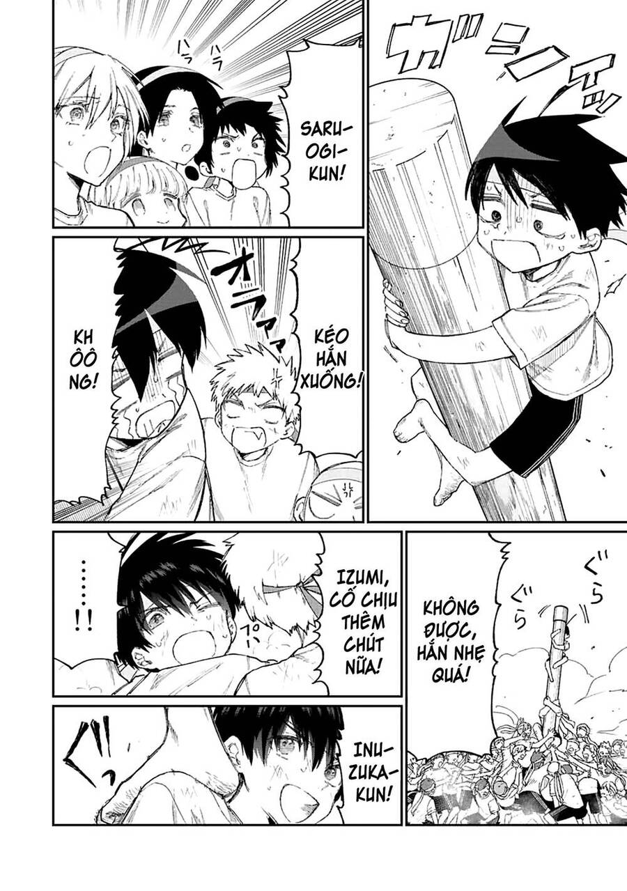 That Girl Is Not Just Cute Chương 166 Ảnh 9
