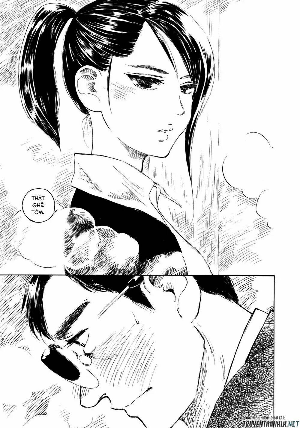 Kannou Sensei Chương 13 Ảnh 24