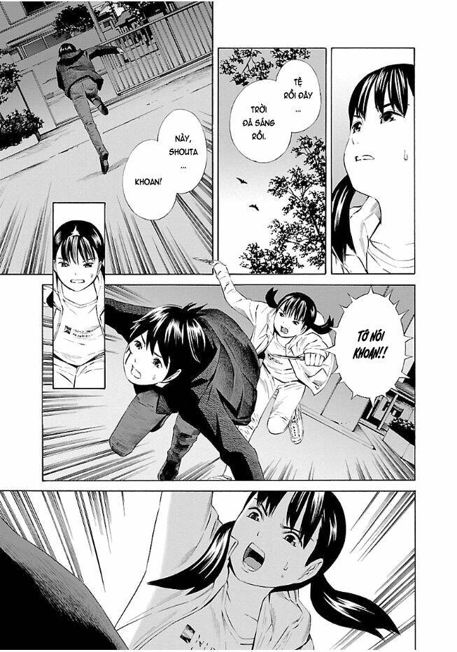 School Ningyo Chương 21 Ảnh 26