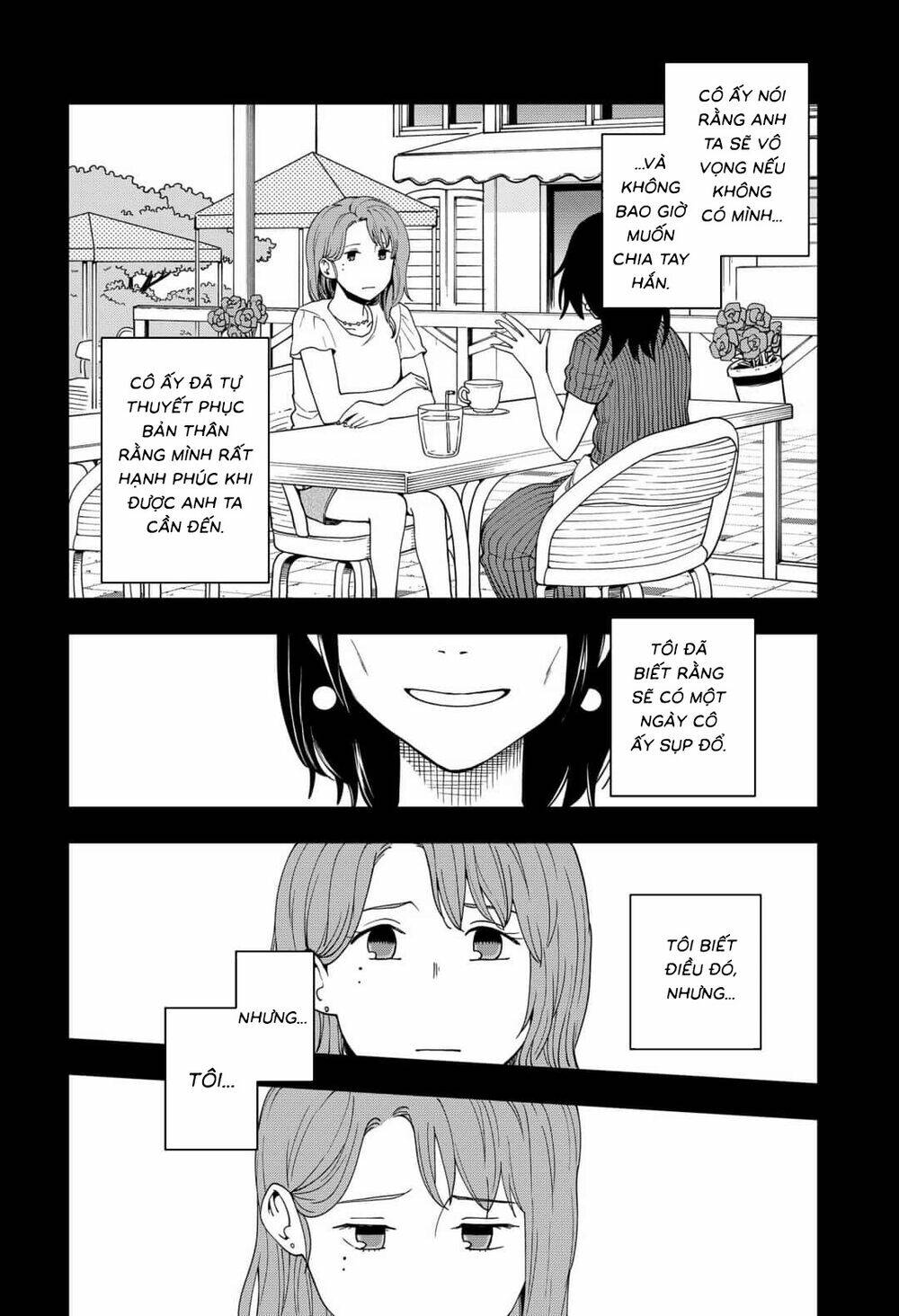 Hina Change Chương 15 Ảnh 10