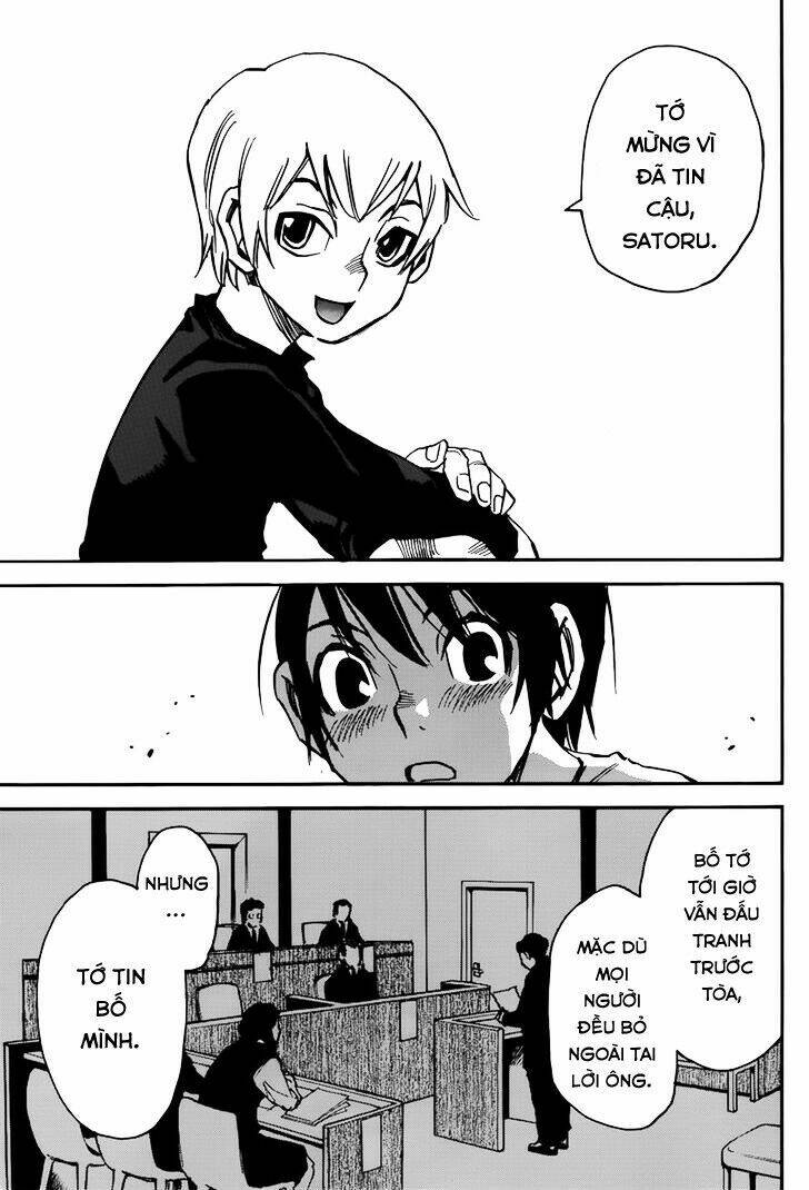 Erased Chương 26 Ảnh 15