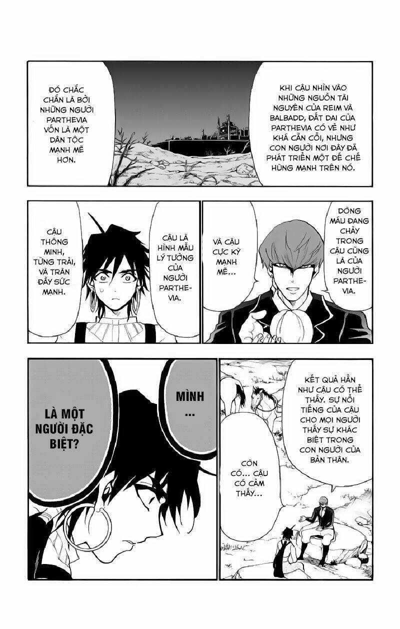 Sinbad No Bouken Chương 124 Ảnh 16