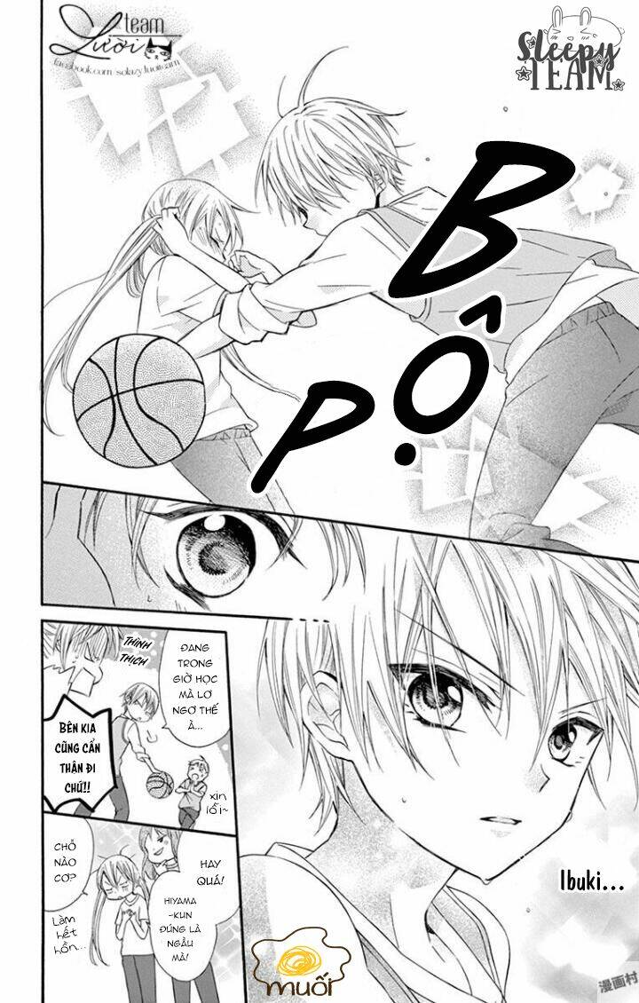 Osananajimi To, Kiss Shitakunakunai Chương 1 Ảnh 18