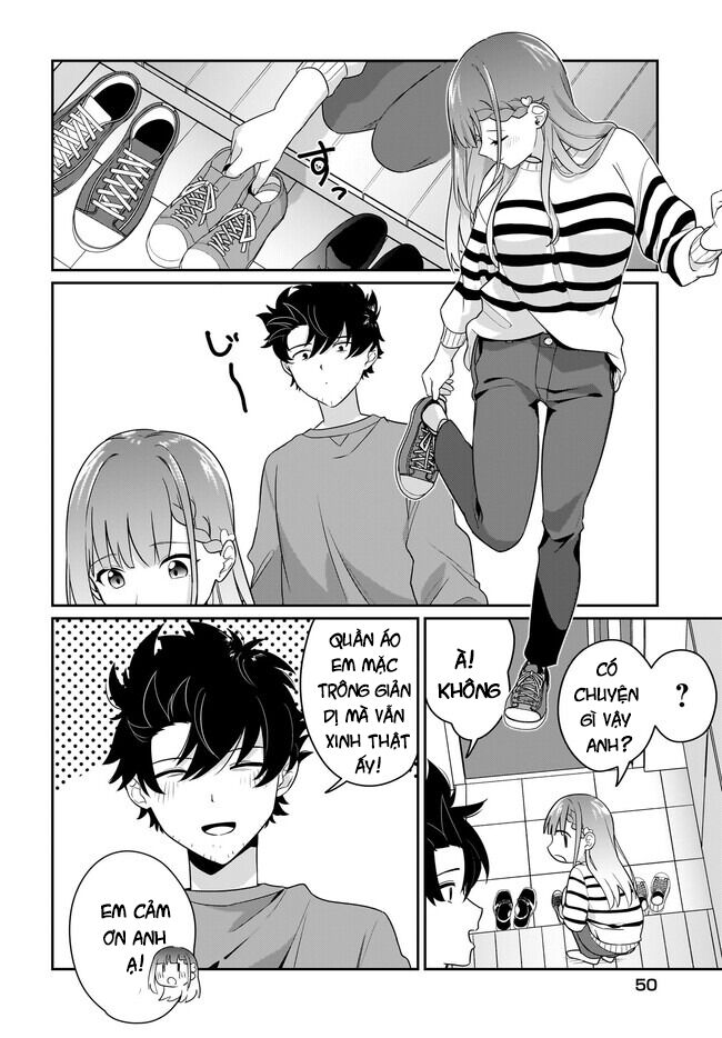 Kutabire Salarymen No Ore, 7 Nenburi Ni Saikai Shita Bishoujo Jk To Dosei Wo Hajimaru Chương 2 Ảnh 11