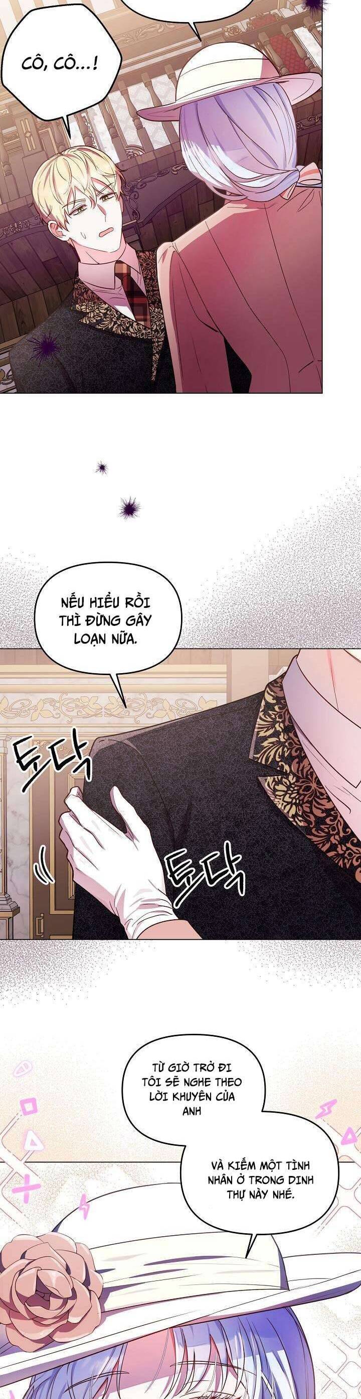 Chiến Lược Ly Hôn Chương 12 Ảnh 10