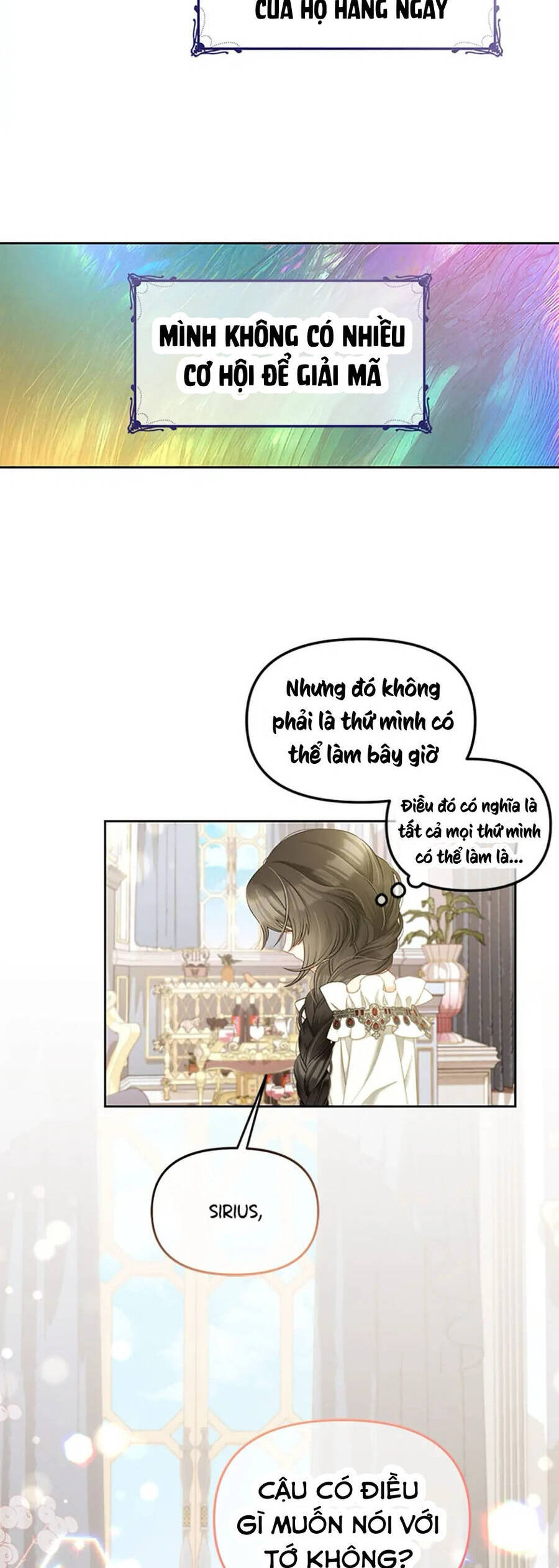 Tôi Sẽ Ở Ngay Bên Cạnh Nam Chính Chương 36 Ảnh 16