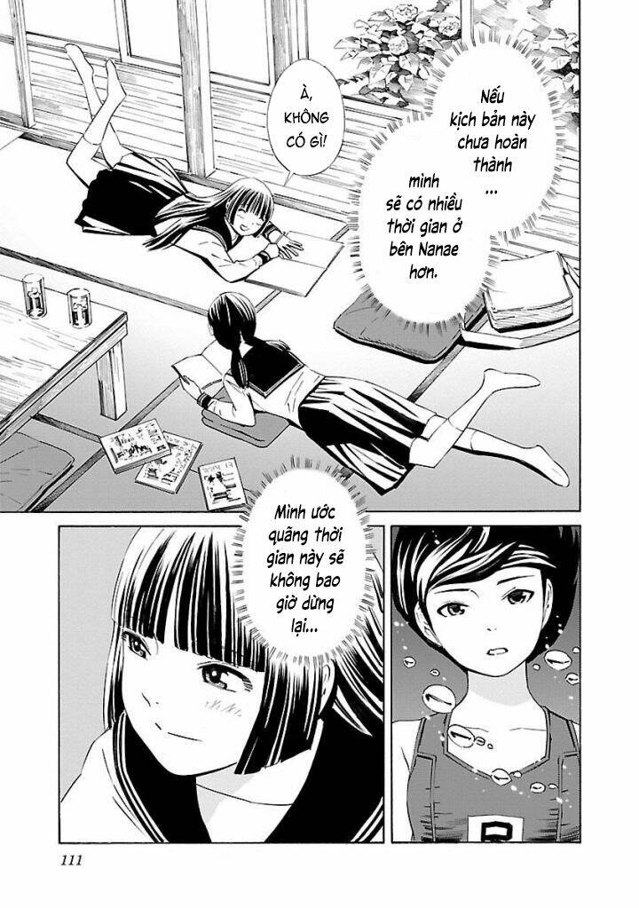 School Ningyo Chương 30 Ảnh 22