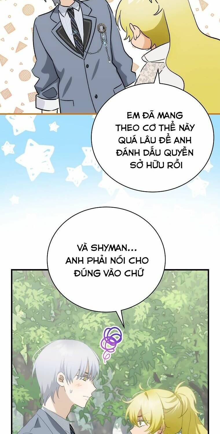 Đứa Nhỏ Không Phải Là Con Anh Chương 70.2 Ảnh 5