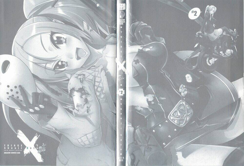 Triage X Chương 10 Ảnh 4