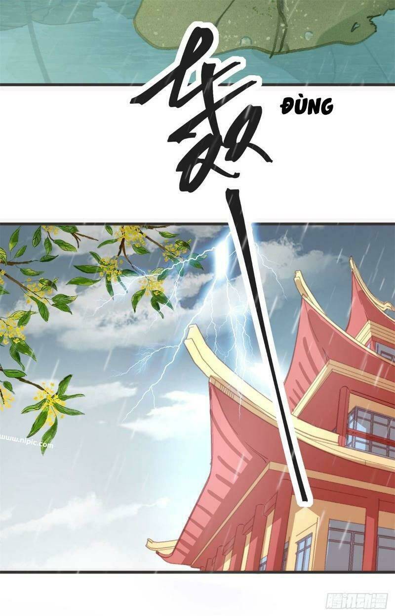 Đế Hoàng Chi Thần Y Khí Phi Chương 41 Ảnh 3