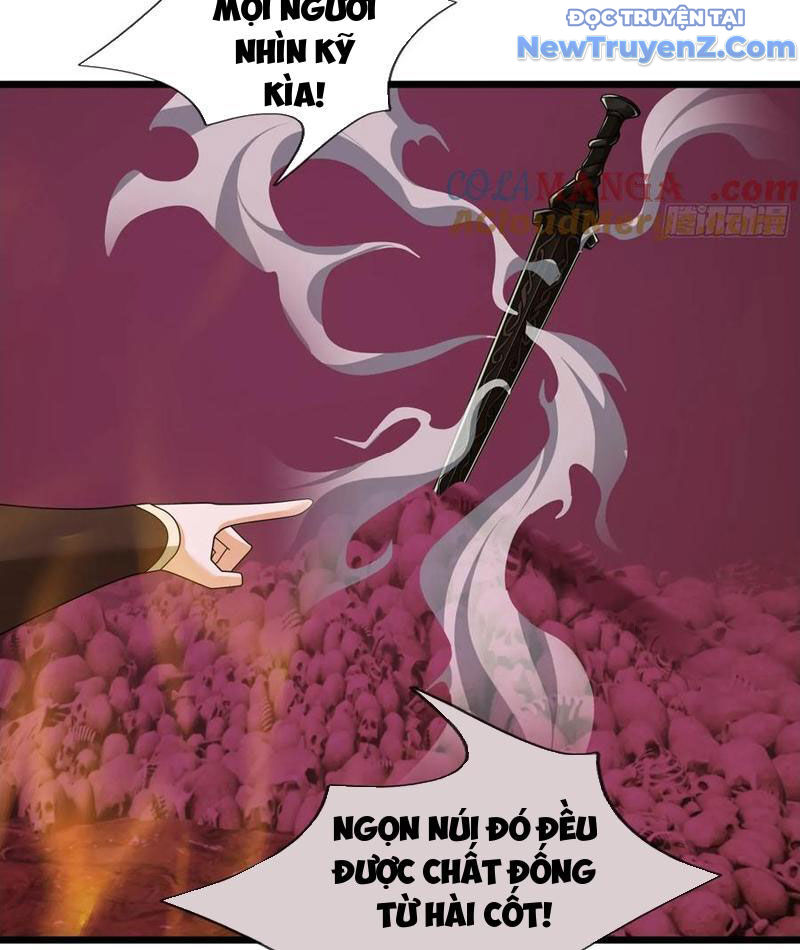 Tiên Làm Nô Thần Là Bộc, Đại Đế Làm Chó Giữ Nhà Chương 47 Ảnh 17