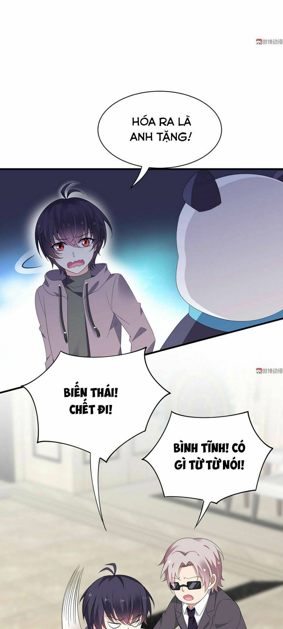 Yêu Tôi Đều Chết Cả Đi! Chương 180 Ảnh 17