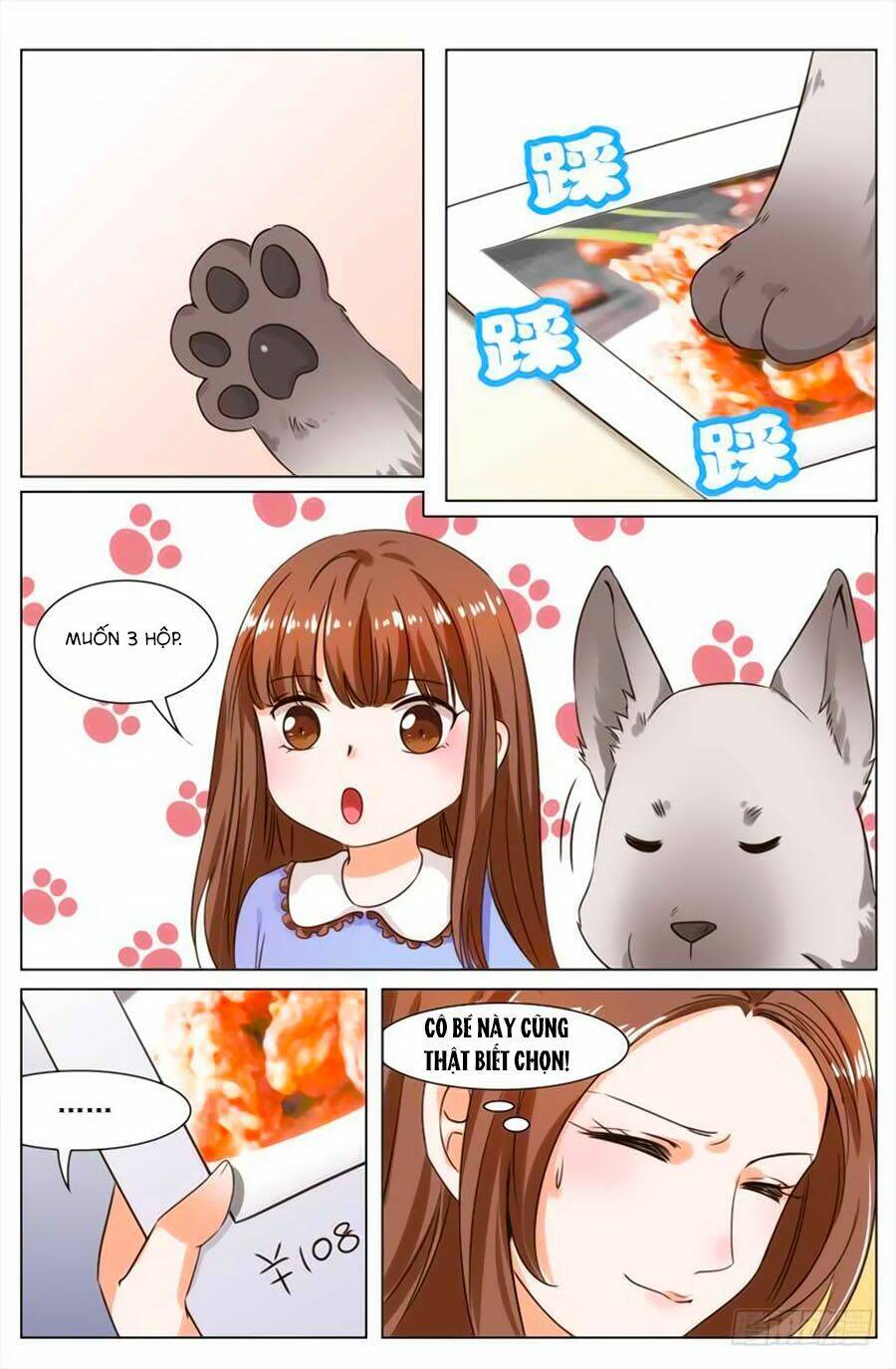 Cô Vợ Nóng Bỏng Chương 107 Ảnh 2