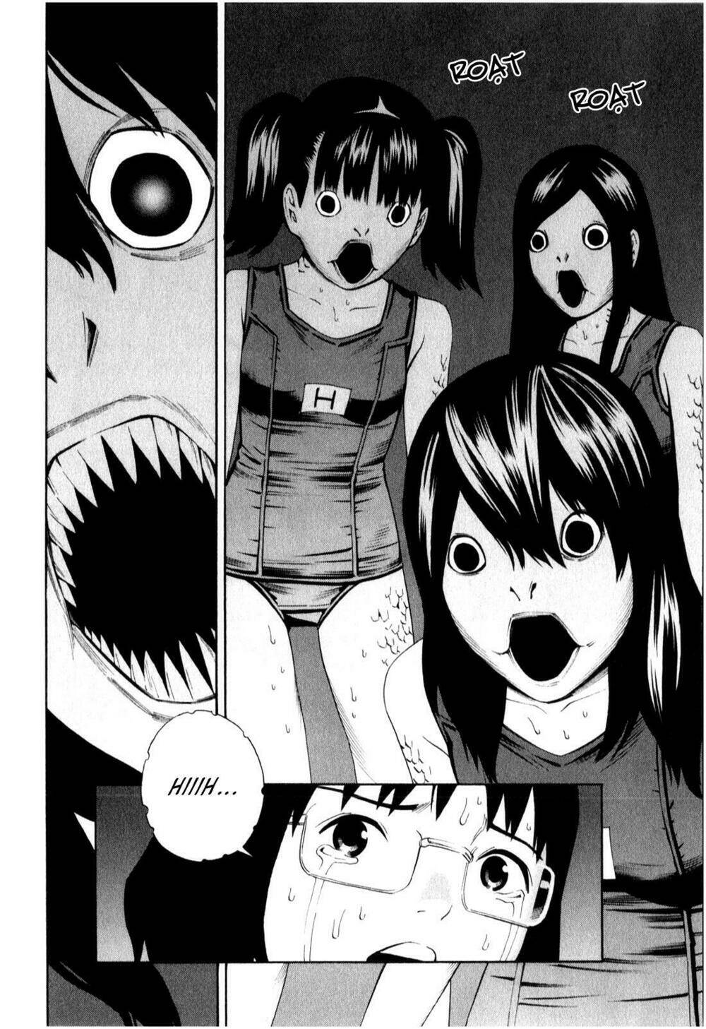 School Ningyo Chương 11 Ảnh 27