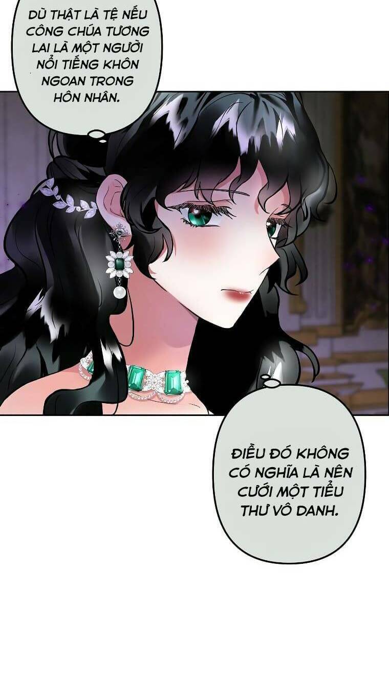 Nàng Hậu Của Tro Tàn Chương 11 Ảnh 31