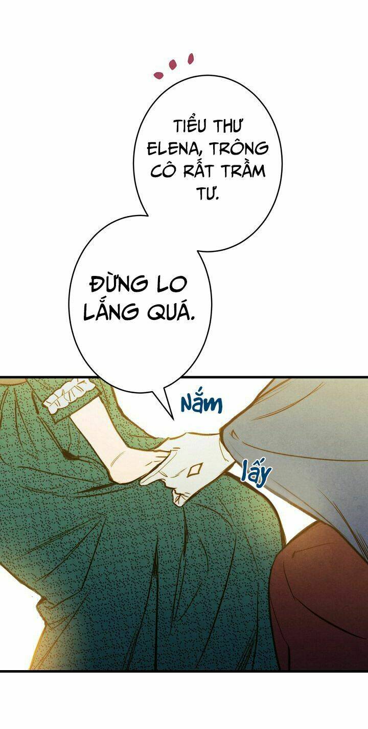 Hoàng Phi Bóng Tối Chương 8 Ảnh 34