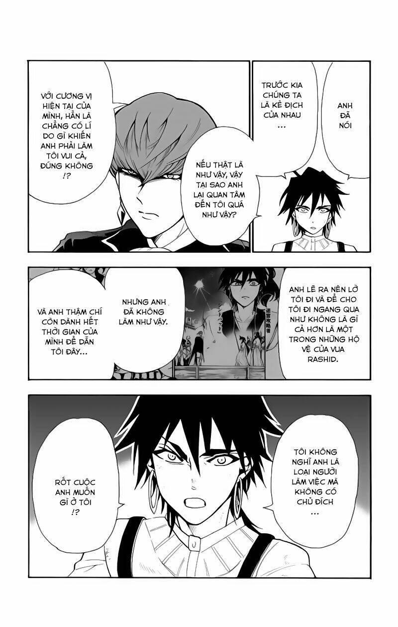 Sinbad No Bouken Chương 124 Ảnh 14