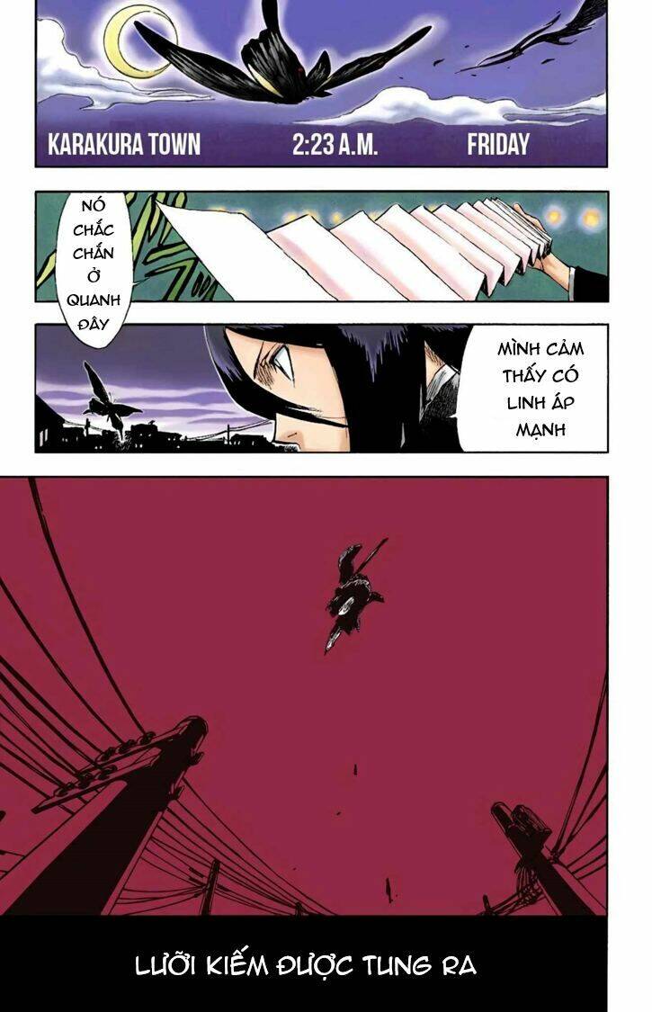 Bleach (Full Color) Chương 1 Ảnh 3