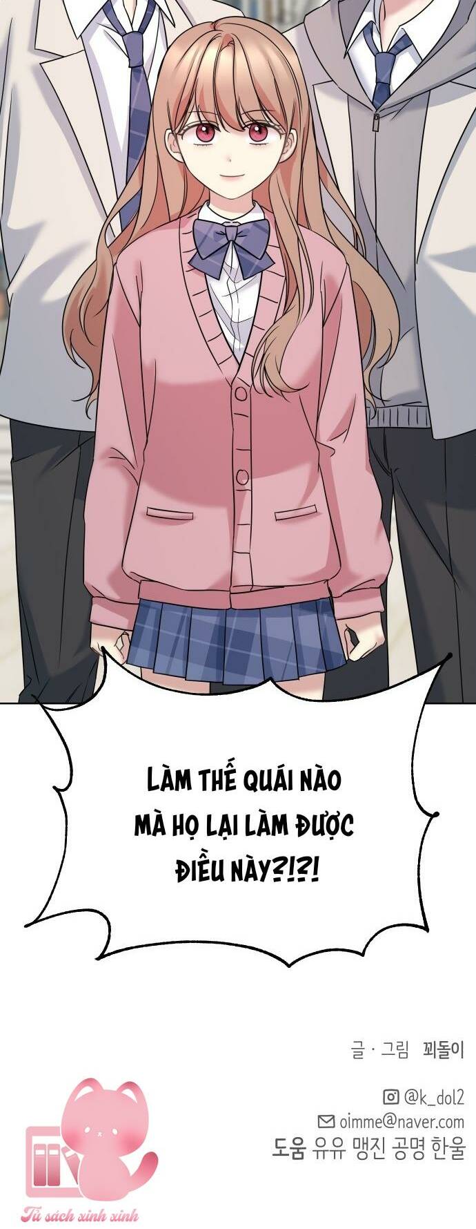 Quản Gia, Làm Ơn! Chương 23 Ảnh 61