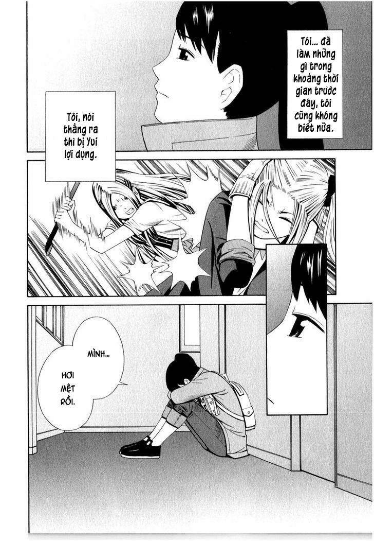 School Ningyo Chương 12 Ảnh 16