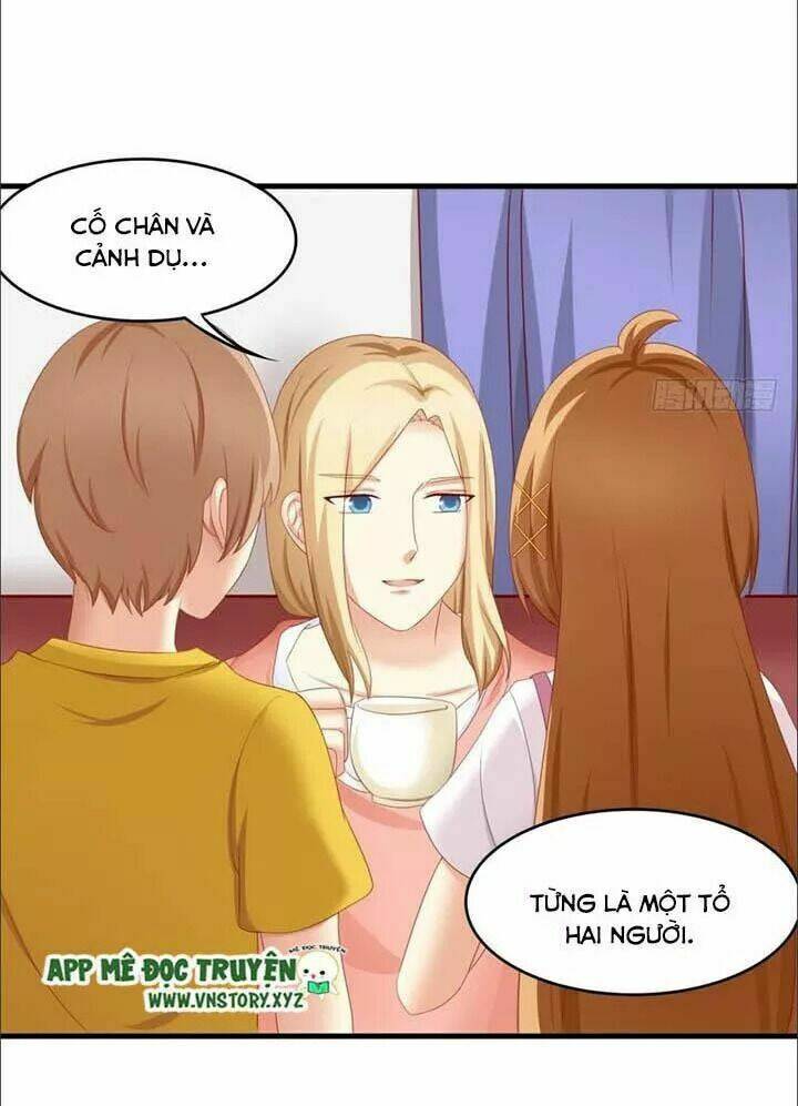 Idol Quốc Dân Đừng Trêu Tôi Chương 37 Ảnh 6