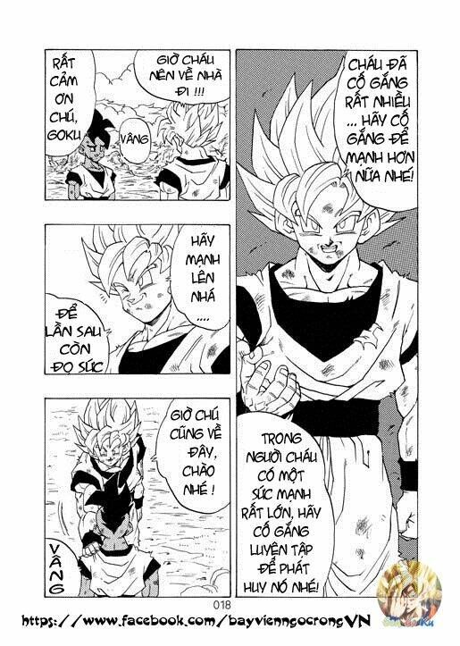 Dragon Ball After Chương 1 Ảnh 19