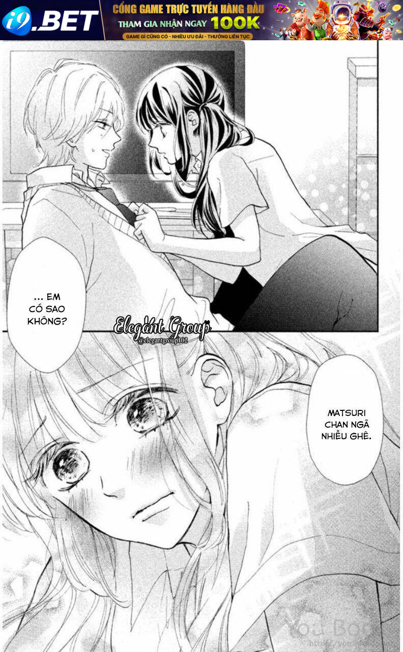 Asahi-Senpai No Okiniiri Chương 4 Ảnh 42