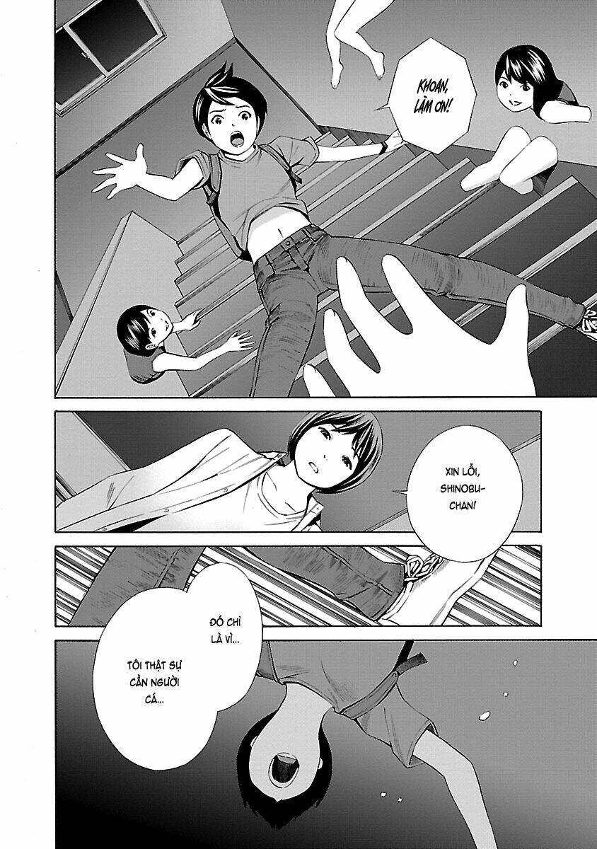 School Ningyo Chương 18 Ảnh 15