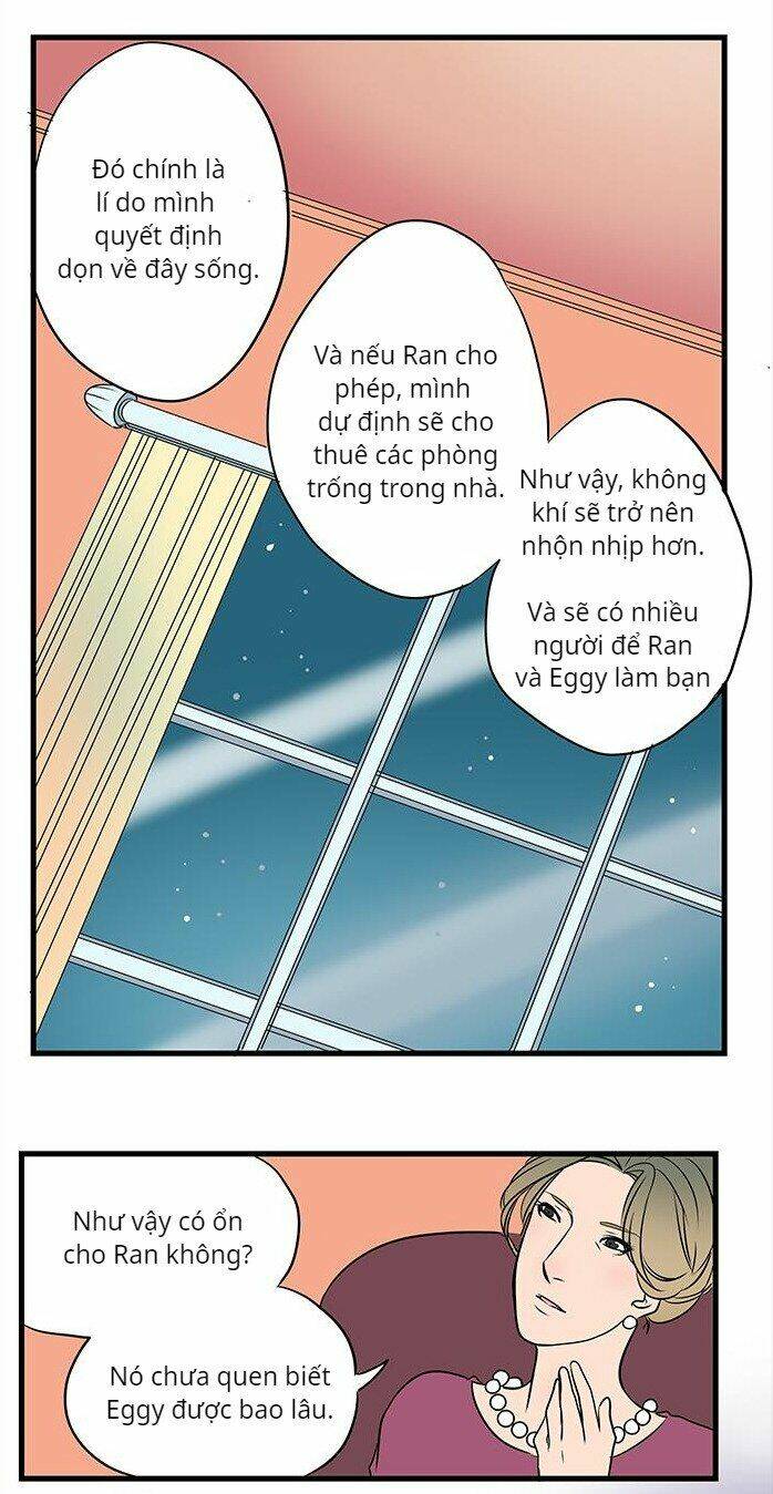 Chàng Trai Từ Quả Trứng Chương 22 Ảnh 20