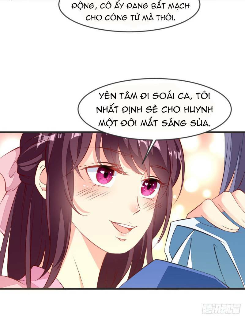 Đế Hoàng Chi Thần Y Khí Phi Chương 33 Ảnh 11