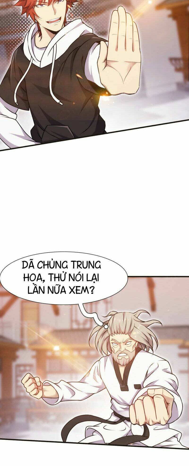 Võ Nghịch Sơn Hà Chương 35 Ảnh 19