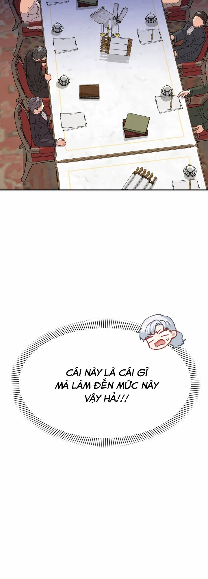 Tái Sinh Thành Con Gái Của Kẻ Phản Diện Chương 23 Ảnh 46