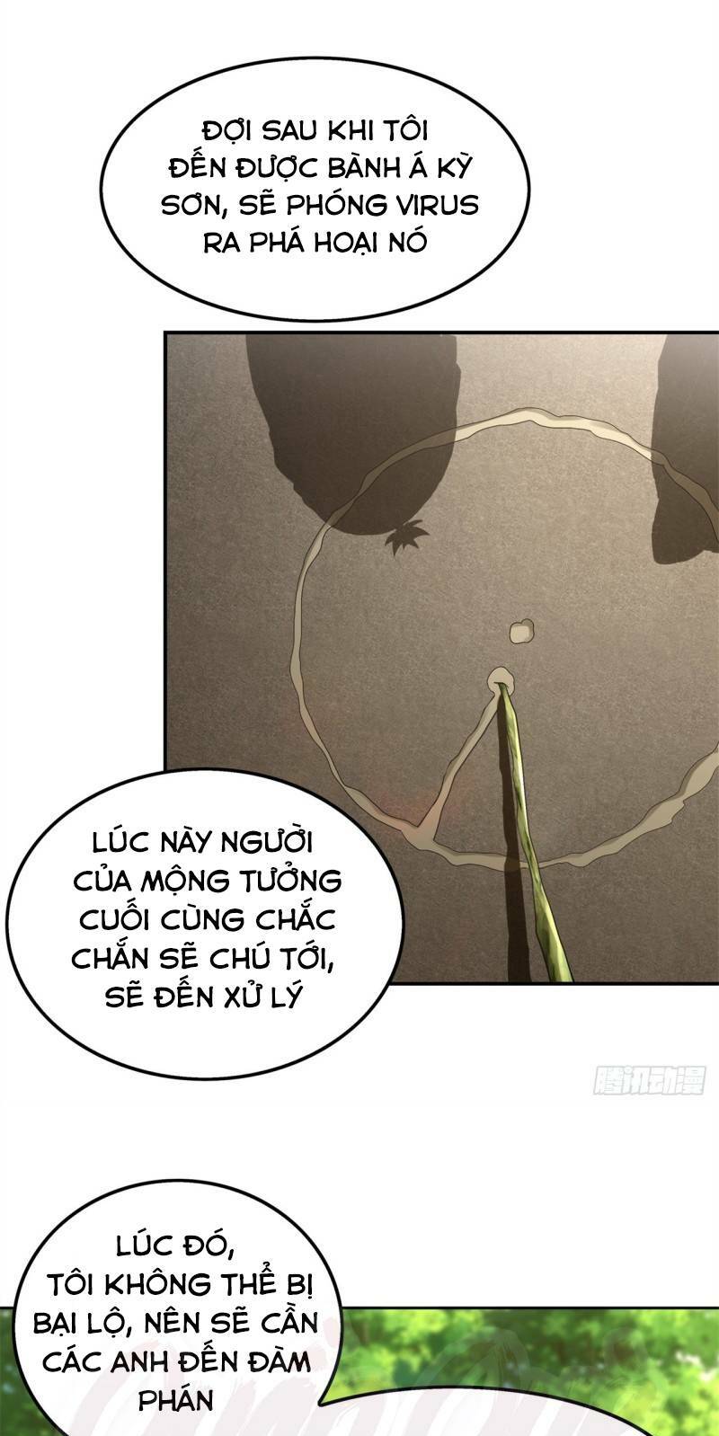 Võng Du Chi Tối Cường Đoán Mệnh Sư Chương 48 Ảnh 6