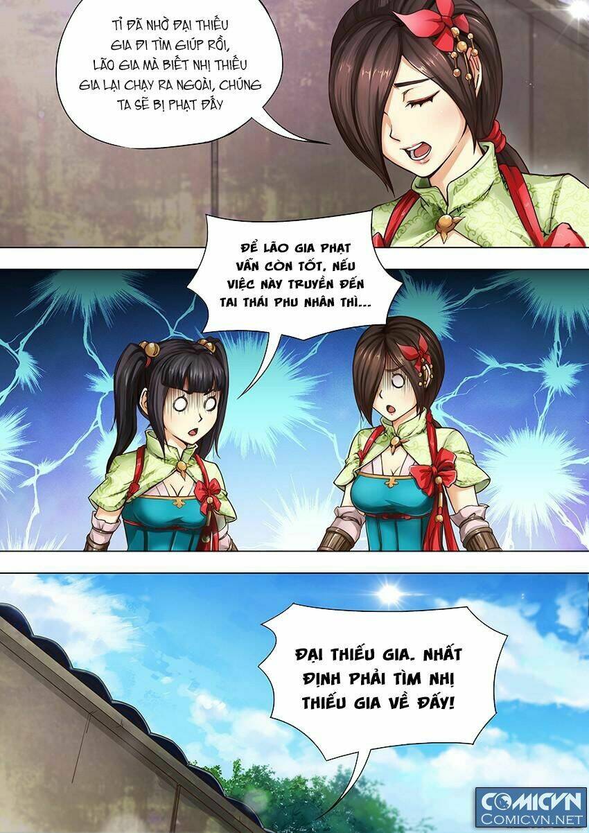 Đường Ẩn Chương 1 Ảnh 9