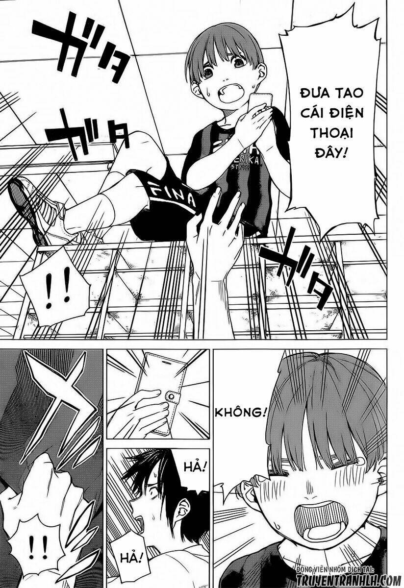Sengoku No Karma Chương 8 Ảnh 15