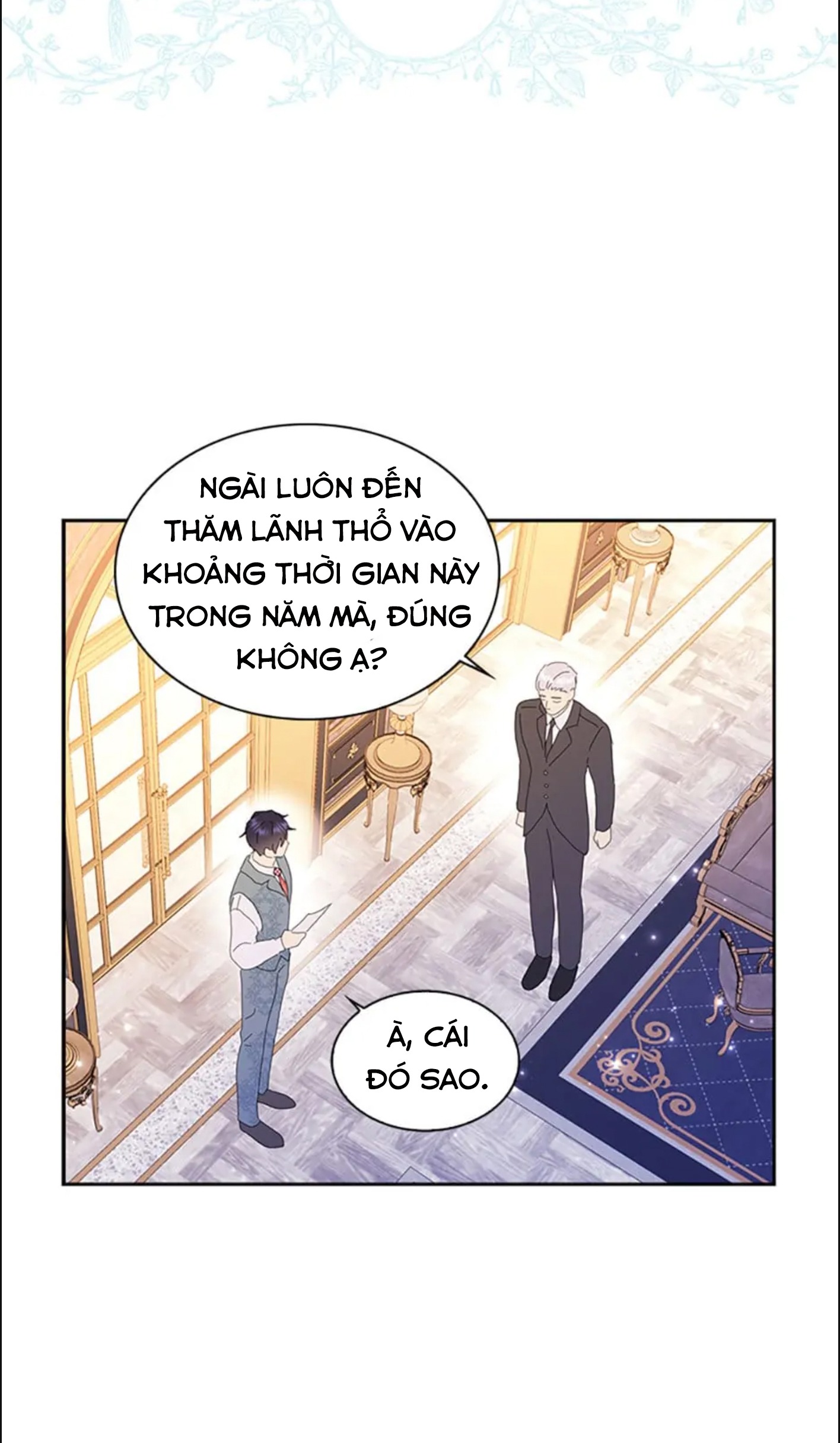 Mẹ Chồng Phản Diện Đáng Yêu Chương 53 Ảnh 23