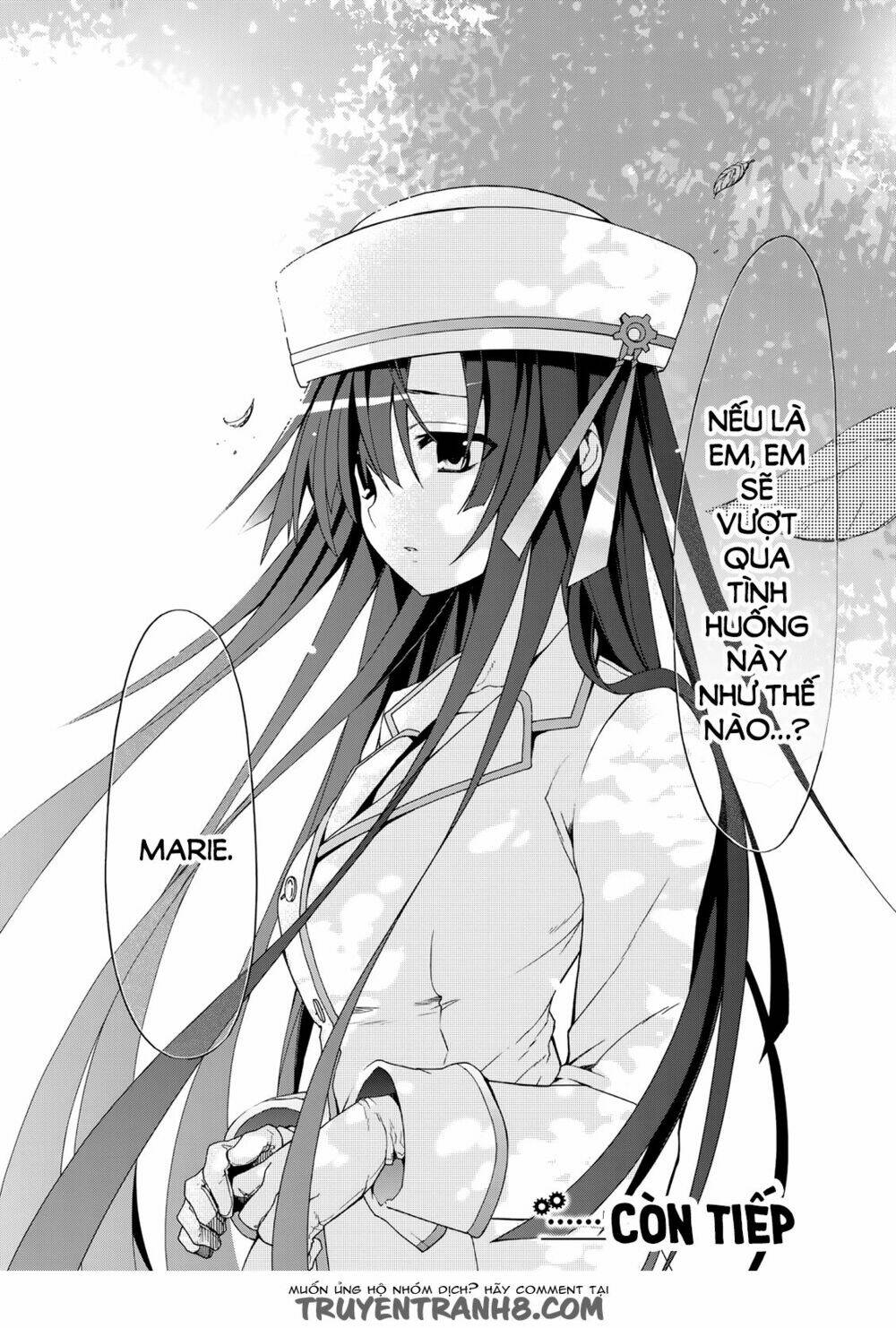 Clockwork Planet Chương 25 Ảnh 35