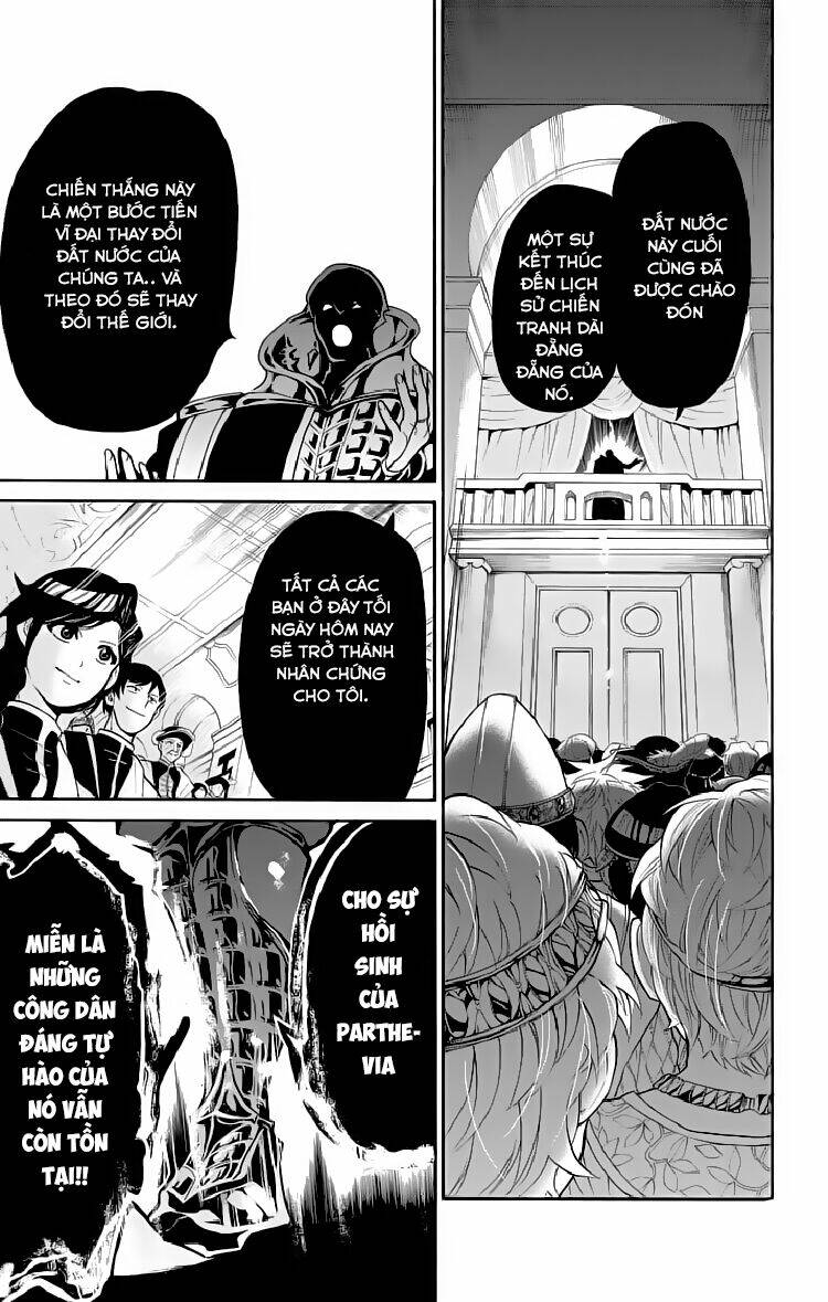 Sinbad No Bouken Chương 132 Ảnh 11