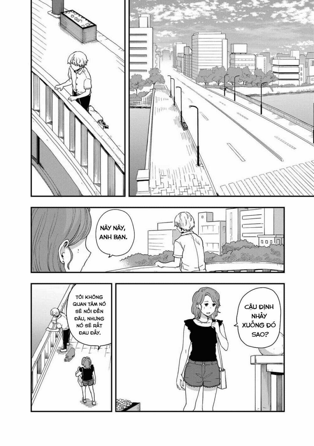 Hina Change Chương 5 Ảnh 21
