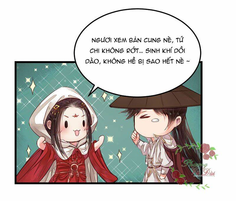 Hồng Trang Chước Chước Chương 4 Ảnh 20