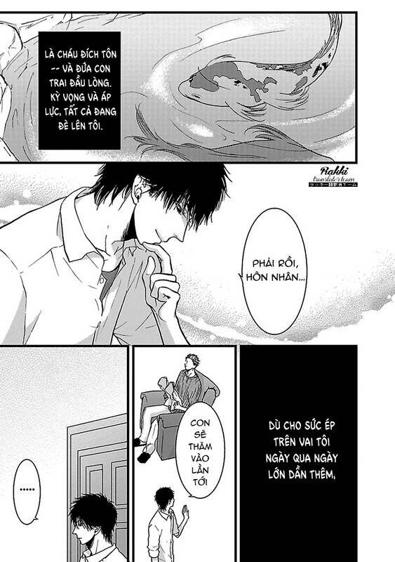 Liar (Hakamada Juri) Chương 6 Ảnh 13