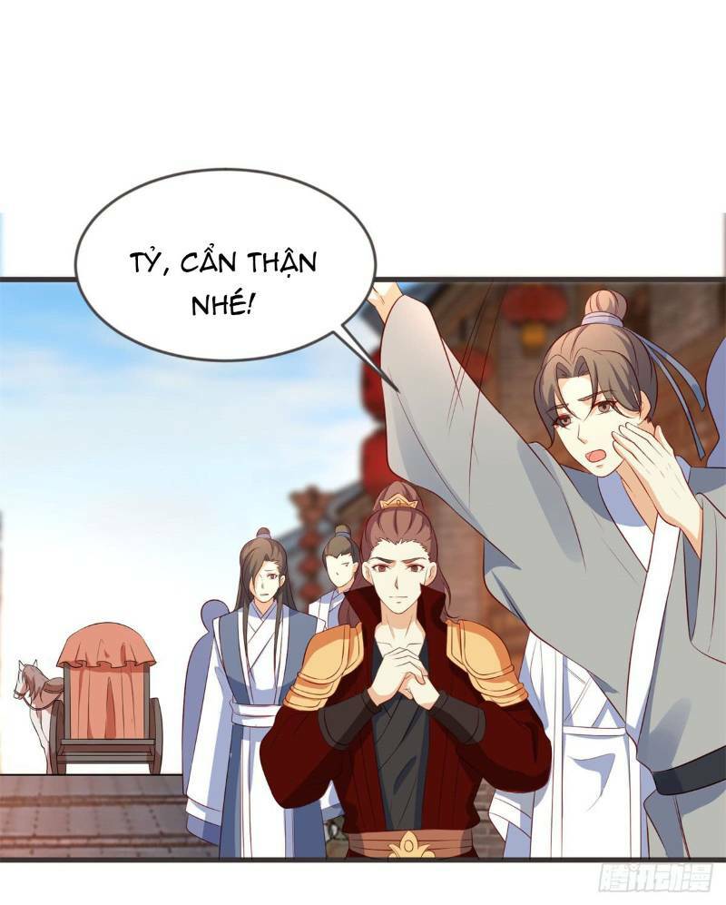 Đế Hoàng Chi Thần Y Khí Phi Chương 32 Ảnh 13