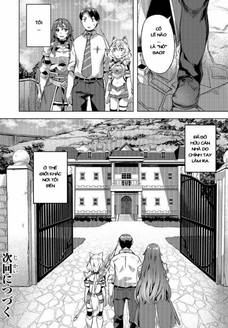 Isekai De Slow Life Wo Chương 13 Ảnh 24