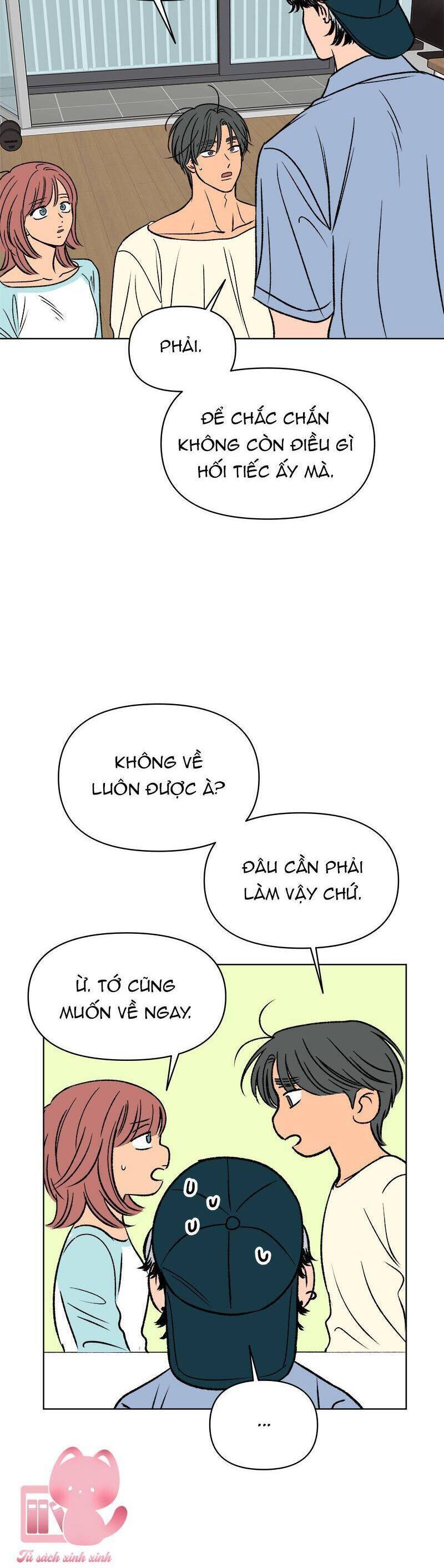 Tình Xưa Viết Lại Chương 56 Ảnh 46