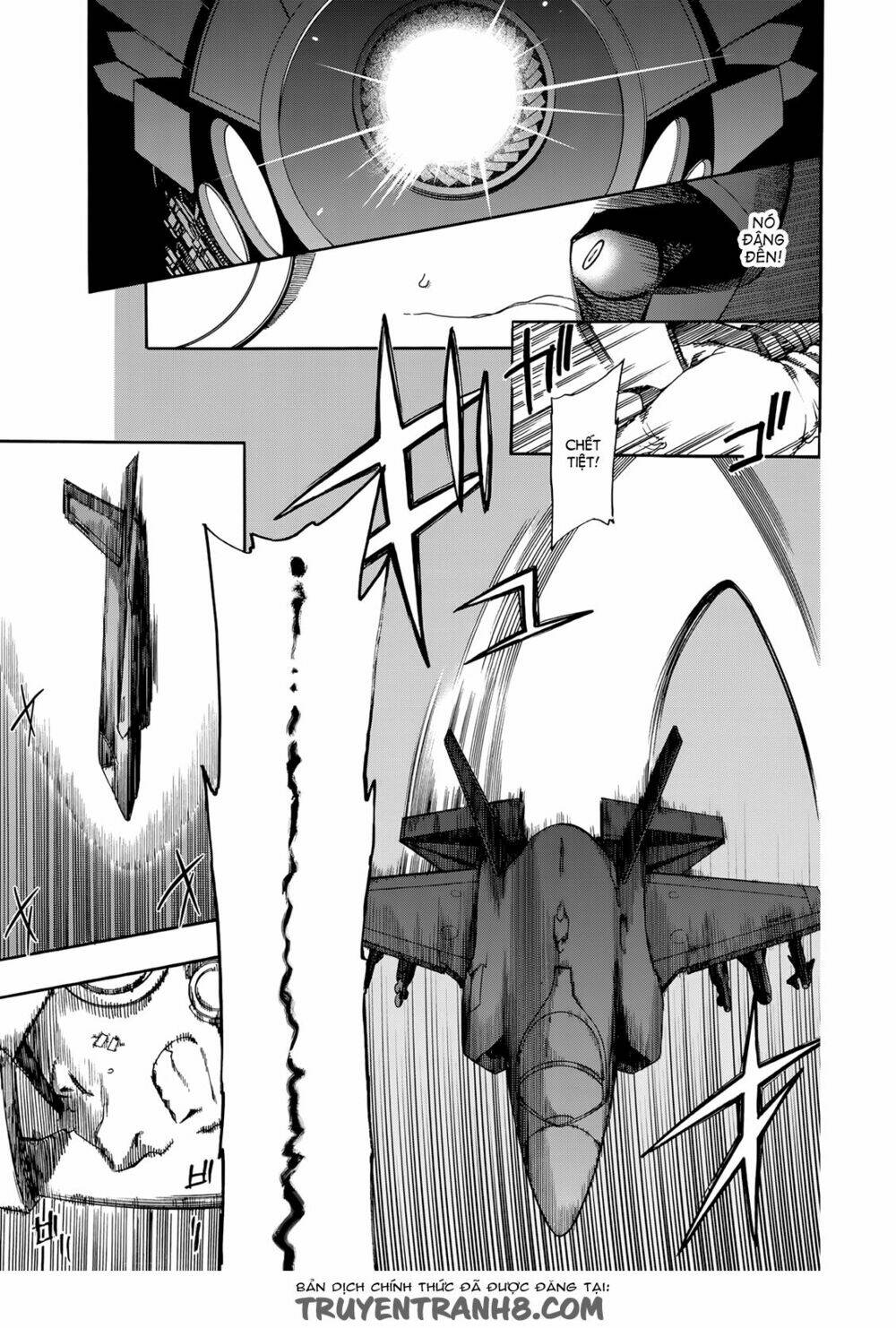 Clockwork Planet Chương 25 Ảnh 14