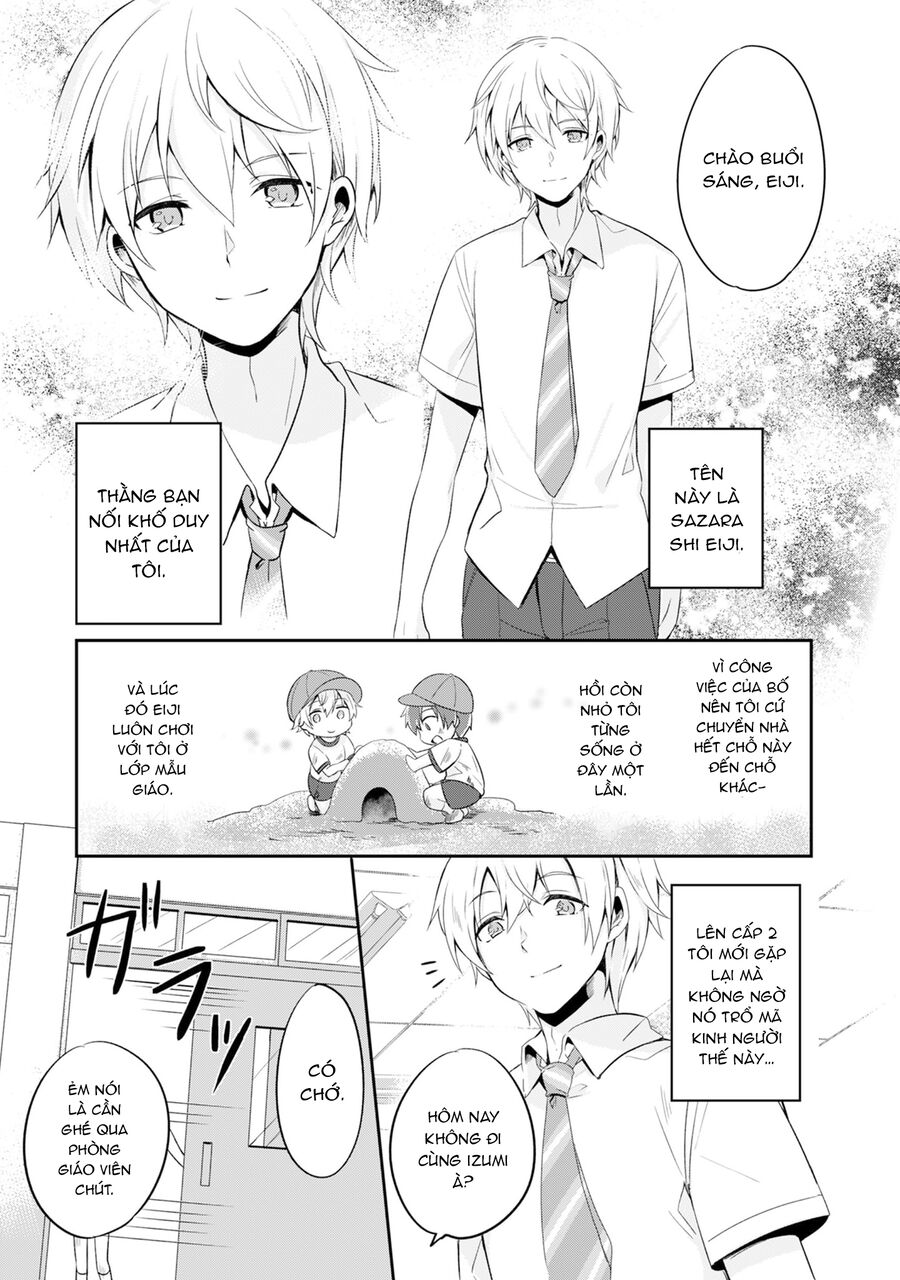 Class No Bocchi Gal Wo Omochikaeri Shite Seisokei Bijin Ni Shite Yatta Hanashi Chương 2 Ảnh 18