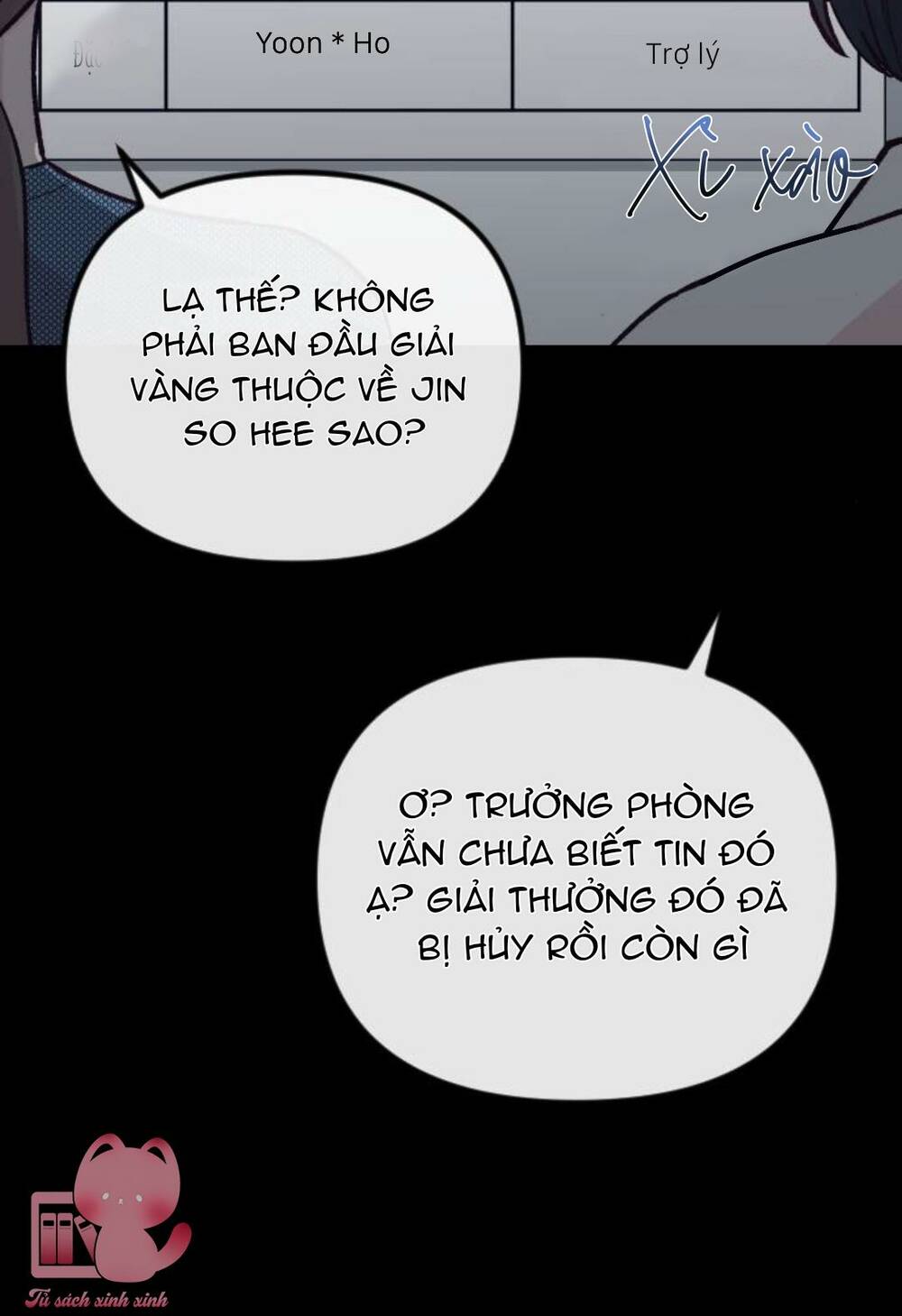 Tình Cờ Ta Gặp Nhau Chương 20 Ảnh 7