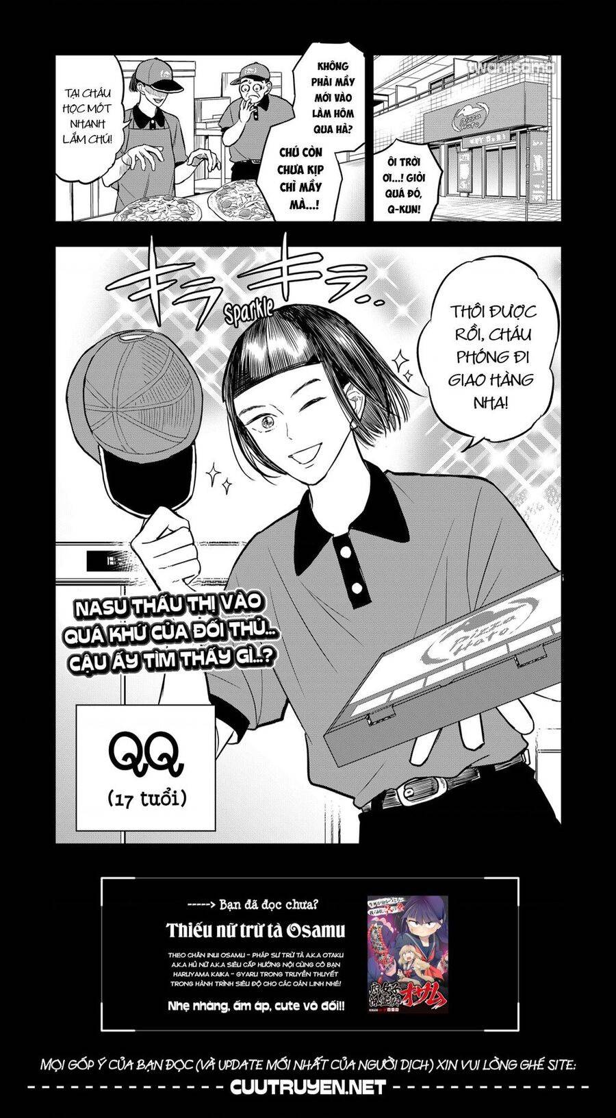 Service Wars - Thánh Chiến Phục Vụ Chương 28 Ảnh 19