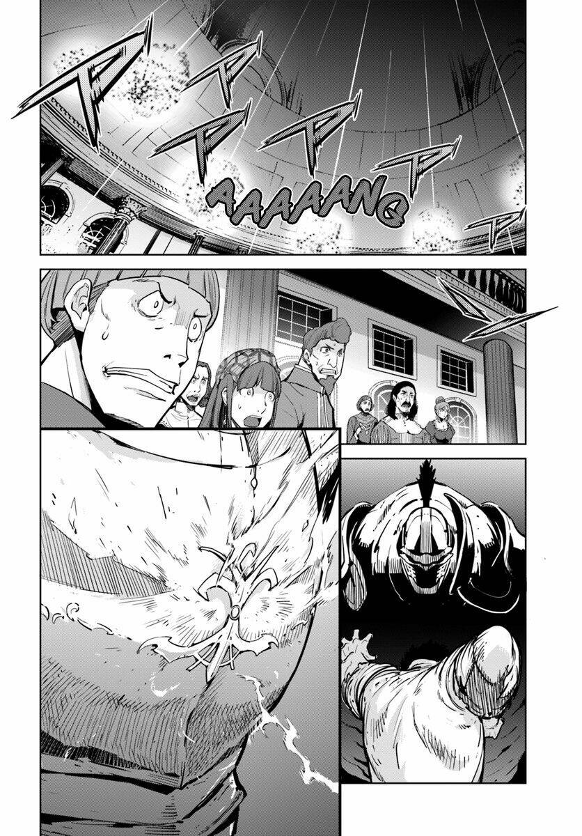 Karate Baka Isekai Chương 6 Ảnh 7